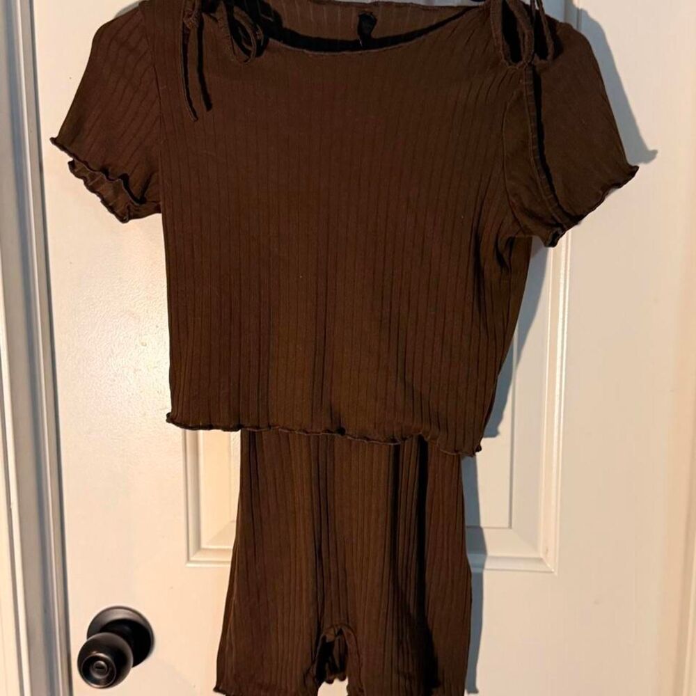 Women's Brown and Khaki Going-out-dresses
